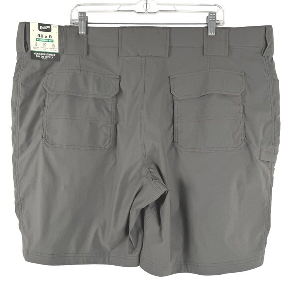 Duluth DuluthFlex Dry on the Fly Standard Fit 9" Shorts Mens Size 46 NWT SS-1874 - Picture 4 of 13
